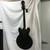 Used Epiphone DOT EB Semi-Hollow Electric Guitar Black 6-String 41125-S000042287 View 7