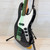 Used Squier 4 STRING JAZZ BASS Bass Guitar Black 4-String 41108-S000065774 View 8