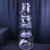 Used DW DESIGN ACRYLIC 5 PIECE KIT W/BAGS Drum Shell Kit Other 41140-S000138717 View 1