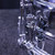 Used Ludwig SUPRALITE SNARE 14X6.5 Metal Snare Drum 14" 41140-S000138719 View 3