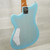 Used Tagima Cosmos Oasis Electric Guitar Blue 40015-S000339385 View 12