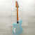 Used Tagima Cosmos Oasis Electric Guitar Blue 40015-S000339385 View 3