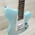 Used Tagima Cosmos Oasis Electric Guitar Blue 40015-S000339385 View 7