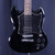 Used Epiphone SG MIK ELECTRIC GUITAR SG Type Electric Guitar Black 6-String 41140-S000138727 View 1