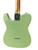 Used Fender LIMITED EDITION PLAYER TELECASTER T Type Electric Guitar Green 6-String 41130-S000012272 View 4