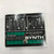 Used Electro Harmonix (E/H) BASS MICROSYNTH Synthesizer Pedal 41125-S000042291 View 1