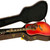 Used Gibson HUMMINGBIRD W/OHC Solid Top Acoustic Guitar Cherry Sunburst 40009-S000315508 View 17