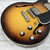 Used Gibson ES-339 Memphis Semi-Hollow Electric Guitar Sunburst 40051-S000119287 View 5