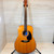 Used Austin AU341S Acoustic Guitar Wood 41108-S000065777 View 14
