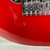 Used Parts 6-string HSS Electric Guitar - Red 40112-S000183537 View 5