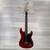 Used Parts 6-string HSS Electric Guitar - Red 40112-S000183537 View 3