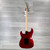 Used Parts 6-string HSS Electric Guitar - Red 40112-S000183537 View 11