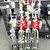 Used Ddrum Dominion Series Kit W/hardware Drum Shells and Hardware Cherry Sunburst 40042-S000272191 View 6