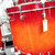 Used Ddrum Dominion Series Kit W/hardware Drum Shells and Hardware Cherry Sunburst 40042-S000272191 View 4
