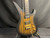 Used Schecter CUSTOM-S Pointy Electric Guitar Custom Graphics 6-String 41137-S000107746 View 2