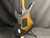 Used Schecter CUSTOM-S Pointy Electric Guitar Custom Graphics 6-String 41137-S000107746 View 6
