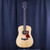 Used Taylor BIG BABY TAYLOR BBT ACOUSTIC GUITAR Laminate Top Acoustic Guitar Natural 41140-S000138744 View 2