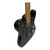 Vintage 1984 Squier Telecaster SQ Made In Japan Electric Guitar Black 6-String 41117-S000055713 View 7