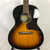 Used Epiphone L-00 STUDIO Solid Top Acoustic Guitar Sunburst 6-String 41128-S000114079 View 1