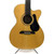 Used Alvarez RF26CE Acoustic Guitar Natural View 1