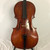 Used WOLFGANG RAAB 4/4 CELLO Cello 4/4 Size 41128-S000114080 View 1