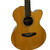 Used Yamaha CPY-5 YN Laminate Top Acoustic Guitar Wood 40009-S000315512 View 2