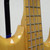 Used Epiphone 97 Ripper MIK Vintage Bass Guitar Amber 4-String 40042-S000272200 View 5