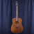 Used Dean AXD MAH DEADNAUGHT ACOUSTIC Laminate Top Acoustic Guitar Wood 41140-S000138761 View 2
