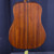 Used Dean AXD MAH DEADNAUGHT ACOUSTIC Laminate Top Acoustic Guitar Wood 41140-S000138761 View 8