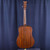 Used Dean AXD MAH DEADNAUGHT ACOUSTIC Laminate Top Acoustic Guitar Wood 41140-S000138761 View 7