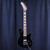 Used EVH WOLFGANG SPEC BODY BKNUCKLES MUSIKRAFT N Offset Double Cutaway Electric Guitar Black 6-String 41140-S000138762 View 2