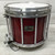 Used Pearl Medalist Snare Drum with Sequoia Red Lacquer FFXPMD1412A-SR 40051-S000119303 View 1