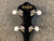 Used Ibanez BANJO CRACKED FINGERBOARD 40111-S000194708 View 3