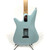 Used Sterling by Music Man Albert Lee AL40 Electric Guitar Daphne Blue  41119-S000038787 View 12