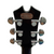 Used Urban URBAN ACOUSTIC/ELECTRIC Laminate Top Acoustic Guitar Black 41126-S000093058 View 6