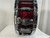 Used Pearl RED STRATA SNARE DRUM Wood Snare Drum 14" 40012-S000315117 View 2