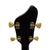 Used Supro SUPRO POCKET BASS 1960 Vintage Bass Guitar Black 4-String 41126-S000093062 View 5