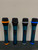 Used PROSLOGAN WIRELESS MIC SYSTEM Wireless Microphone 41129-S000018533 View 2