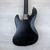 Used Fernandes J-Type Bass Black **HEAVY WEAR 41124-S000212622 View 8