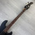 Used Fernandes J-Type Bass Black **HEAVY WEAR 41124-S000212622 View 3