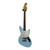 Used Fender 2021 Kurt Cobain Jag-stang Offset Double Cutaway Electric Guitar Blue 6-String 41117-S000055721 View 3