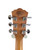 Used Washburn WD23SCE Acoustic Guitar -AS IS NO TUNER 41115-S000117886 View 6