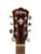 Used Washburn WD23SCE Acoustic Guitar -AS IS NO TUNER 41115-S000117886 View 3