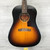 Used Epiphone J-45 Solid-Top Acoustic/Electric Sunburst w/OHSC 41124-S000212625 View 1