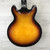 Used Epiphone DOT ES 339 VS Semi-Hollow Electric Guitar Sunburst 6-String 41124-S000212624 View 5