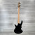 Used Ibanez GSR100EX Bass Guitar - Black 40112-S000183564 View 23