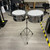 Used - 13/14IN TIMBALES W/STAND Timbale 40087-S000240996 View 3