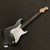 Used Fender CLAPTON STRAT W/WARMOTH NECK S Type Electric Guitar Silver/Gray 6-String 40111-S000194753 View 2