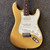 Used Fender American Original 50's Stratocaster Aztec Gold with American Original 60's Rosewood Neck - Texas Special Pickups 40111-S000194754 View 1
