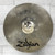 Used Zildjian A 16" Custom Crash Cymbal 40051-S000119308 View 2
